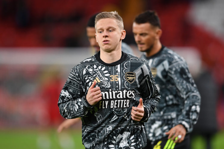 Photo by David Price/Arsenal FC via Getty Images