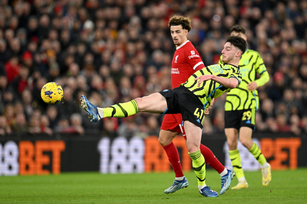 Liverpool FC v Arsenal FC - Premier League