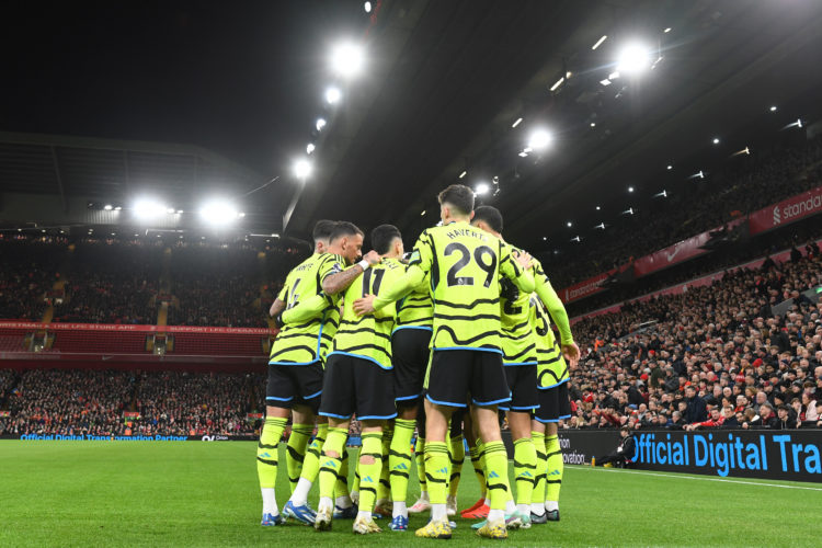 Photo by David Price/Arsenal FC via Getty Images