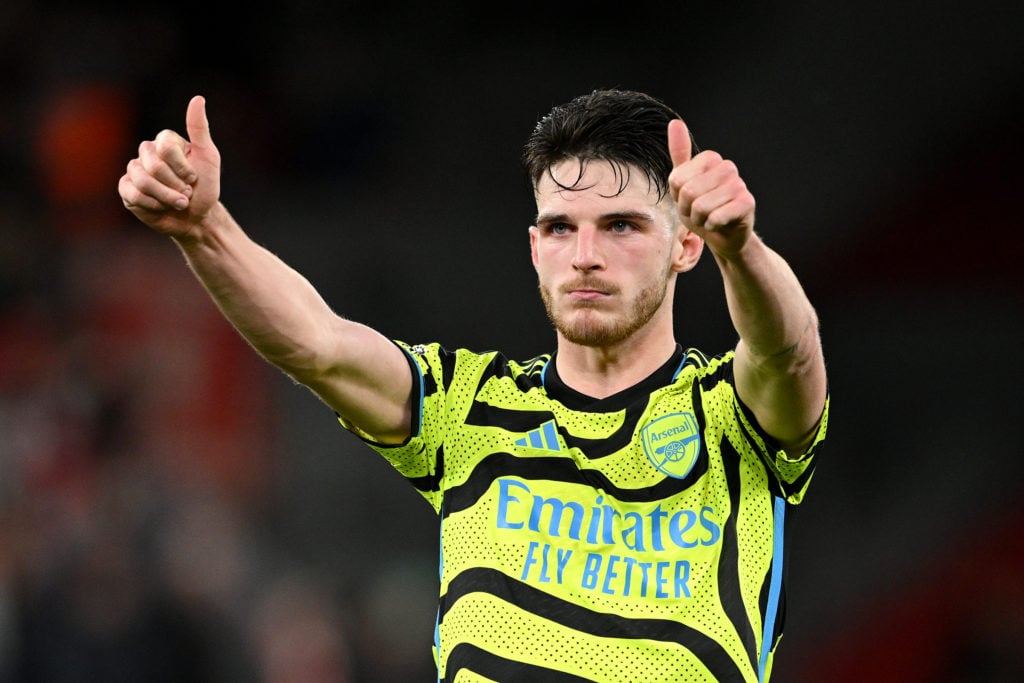 Liverpool FC v Arsenal FC - Premier League
