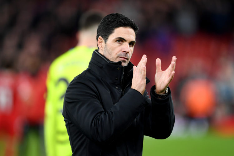 Photo by Stuart MacFarlane/Arsenal FC via Getty Images