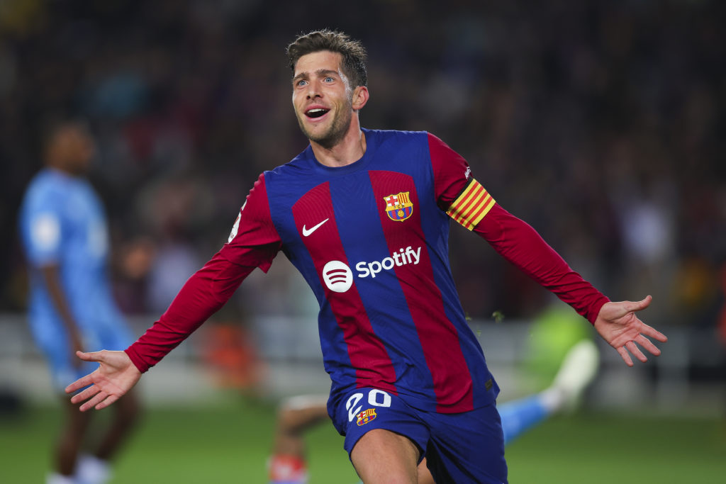 FC Barcelona v UD Almeria - LaLiga EA Sports