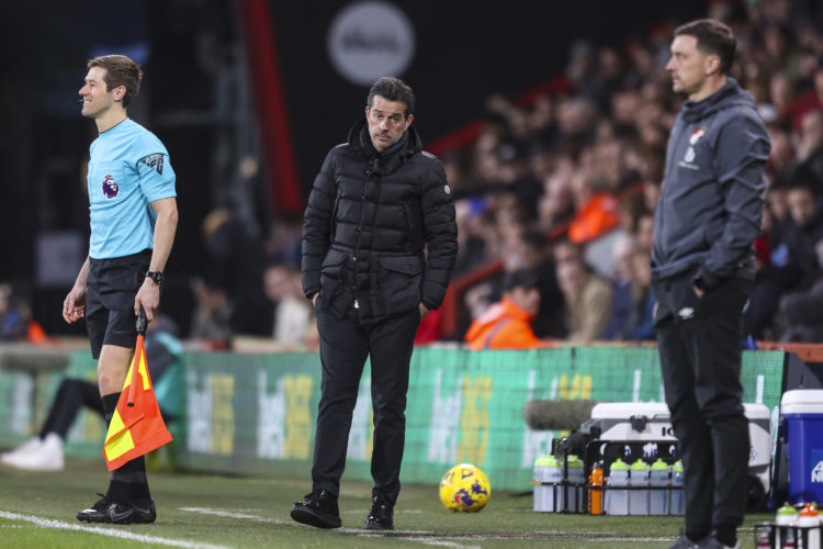 Photo by Robin Jones - AFC Bournemouth/AFC Bournemouth via Getty Images