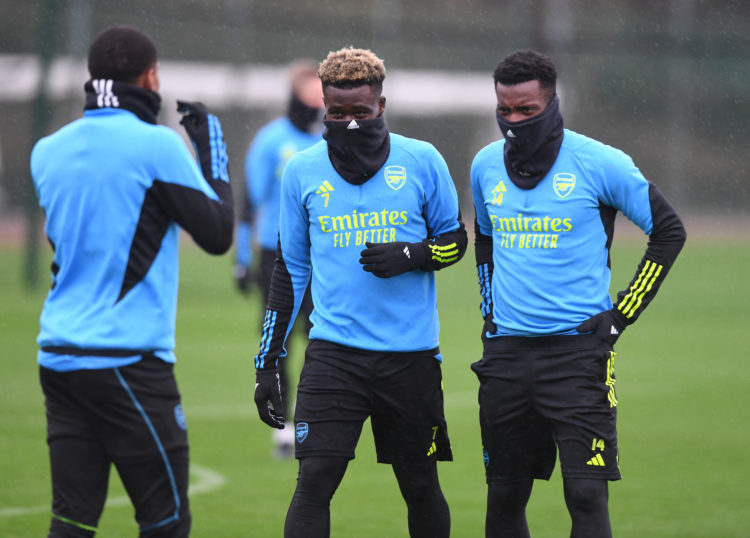 Photo by Stuart MacFarlane/Arsenal FC via Getty Images