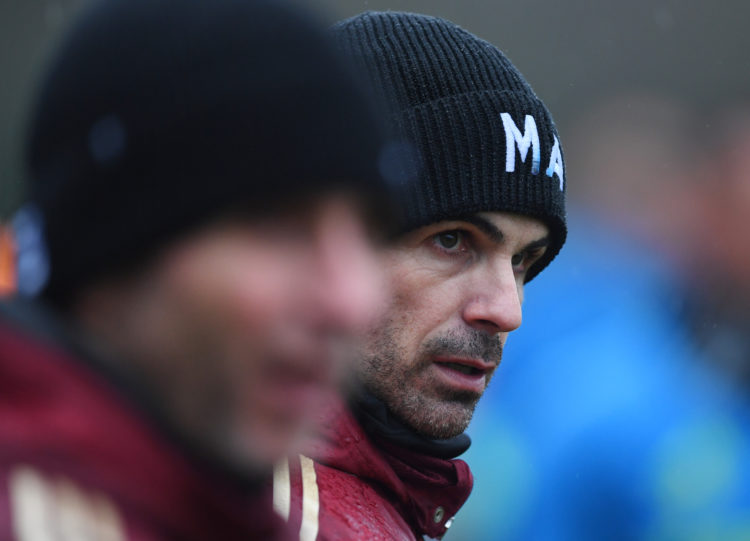 Photo by Stuart MacFarlane/Arsenal FC via Getty Images