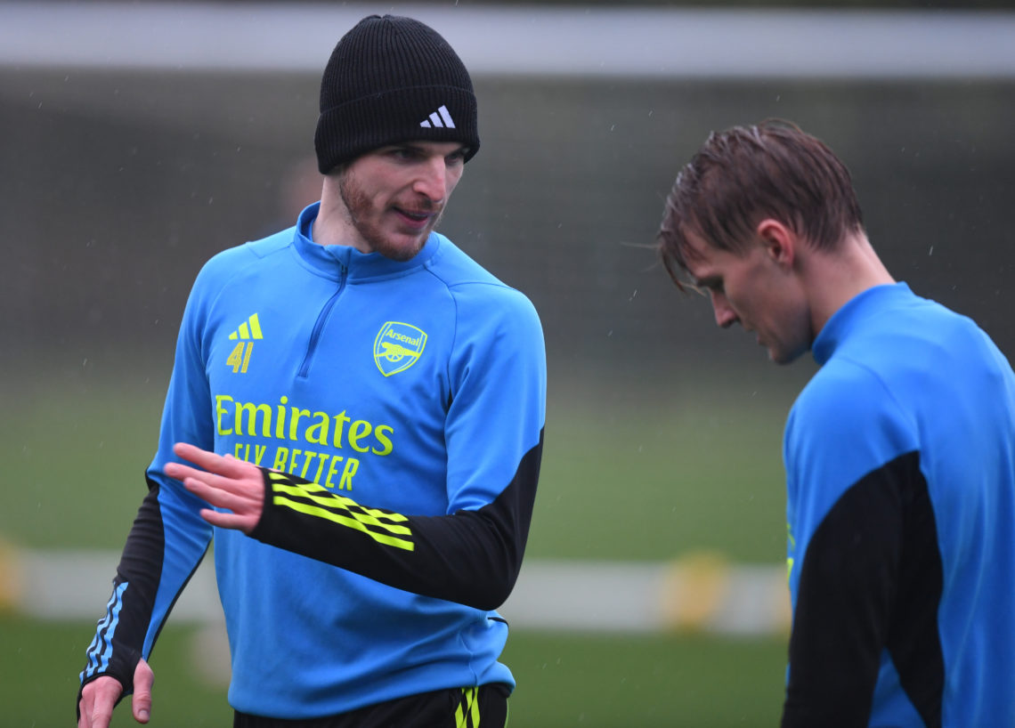 Photo by Stuart MacFarlane/Arsenal FC via Getty Images