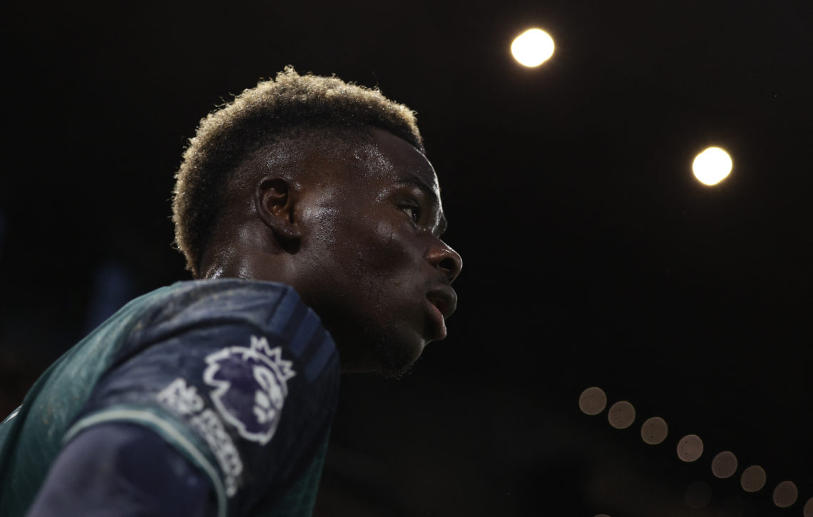 Photo by ADRIAN DENNIS/AFP via Getty Images