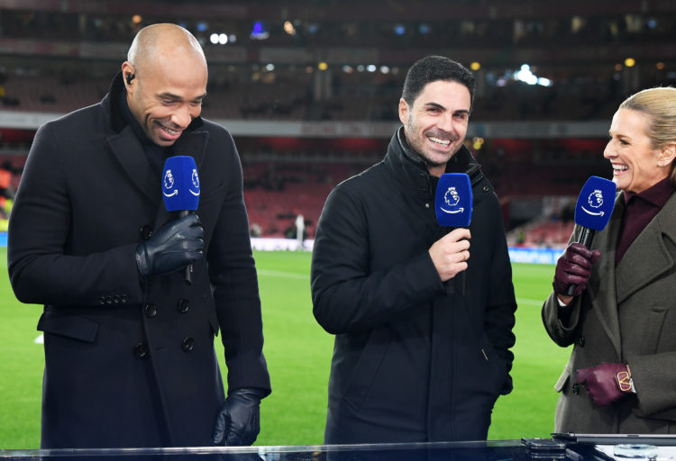 Photo by Stuart MacFarlane/Arsenal FC via Getty Images