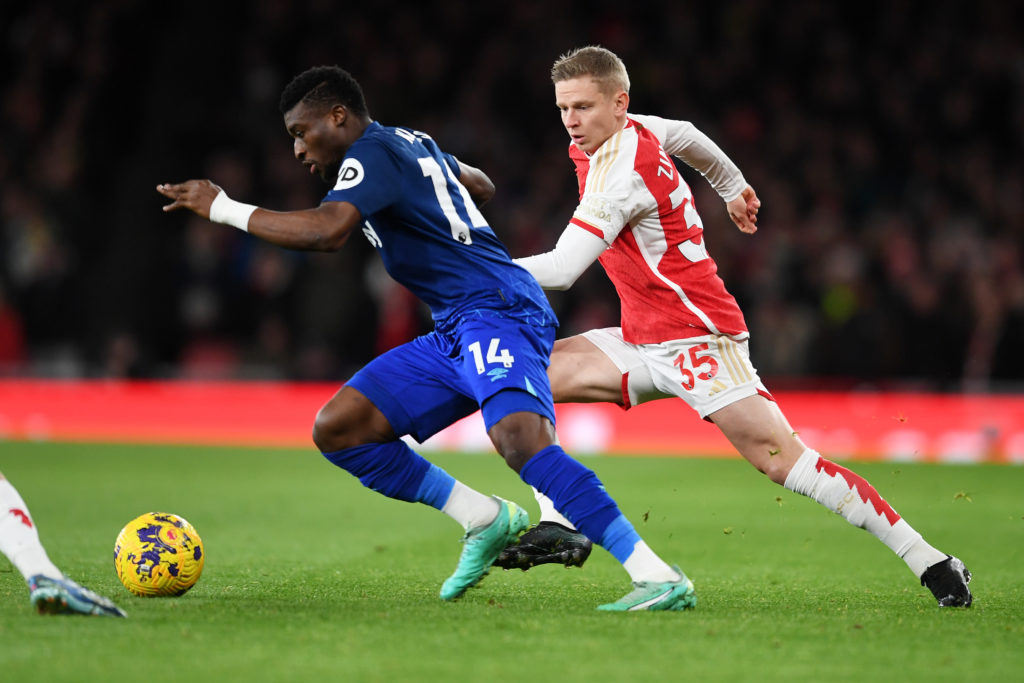 Arsenal FC v West Ham United - Premier League