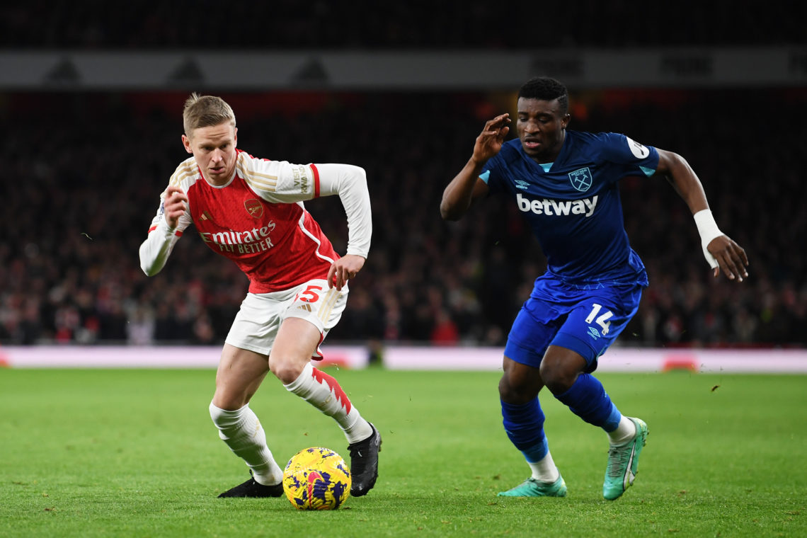 Photo by David Price/Arsenal FC via Getty Images