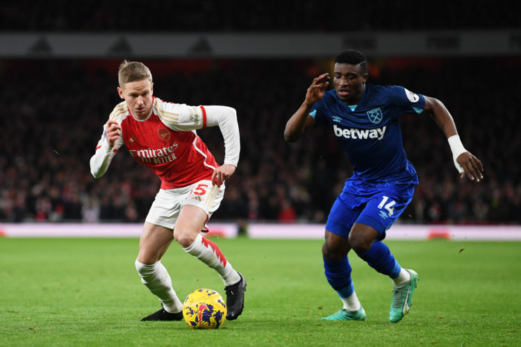 Photo by David Price/Arsenal FC via Getty Images
