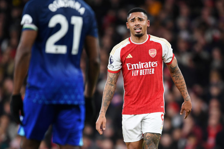 Photo by Stuart MacFarlane/Arsenal FC via Getty Images
