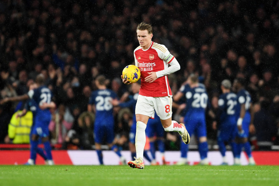 Photo by Stuart MacFarlane/Arsenal FC via Getty Images