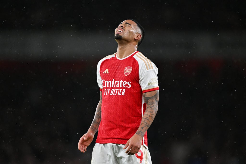 Predicted Arsenal XI vs Fulham