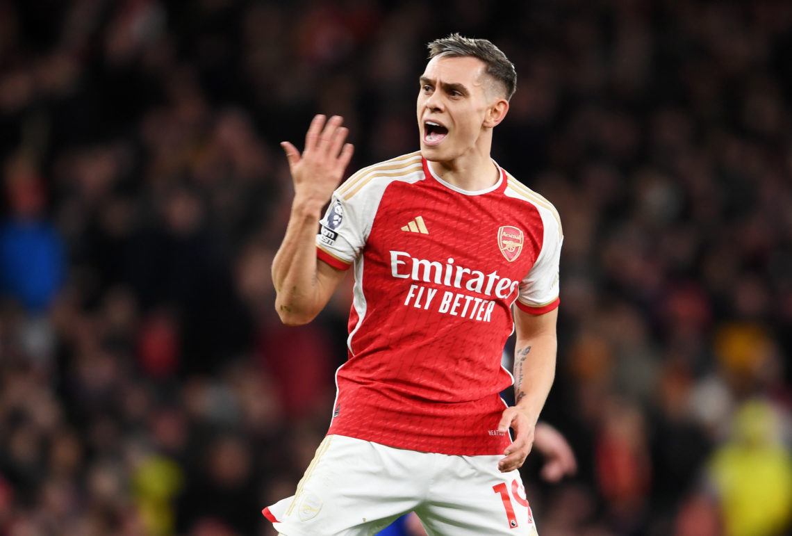 Photo by Stuart MacFarlane/Arsenal FC via Getty Images