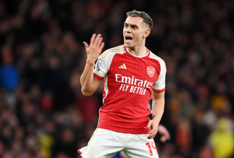 Photo by Stuart MacFarlane/Arsenal FC via Getty Images