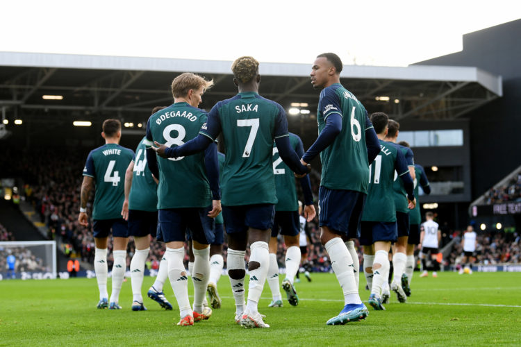 Photo by David Price/Arsenal FC via Getty Images
