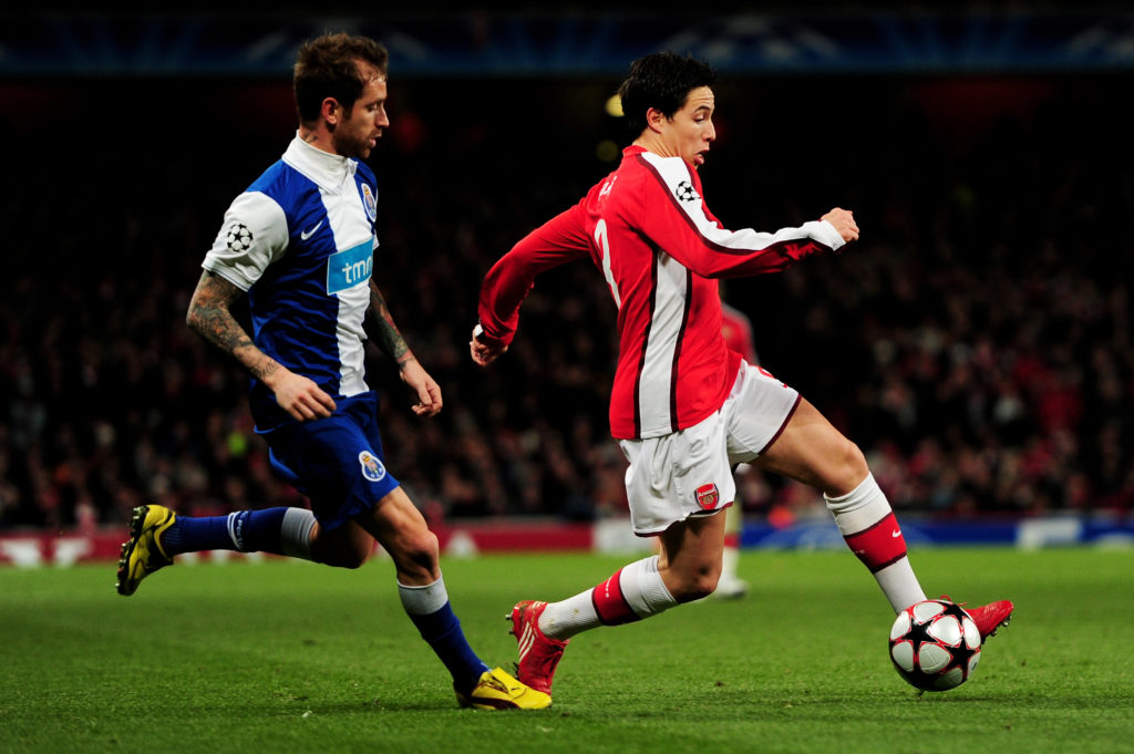 Arsenal v FC Porto - UEFA Champions League