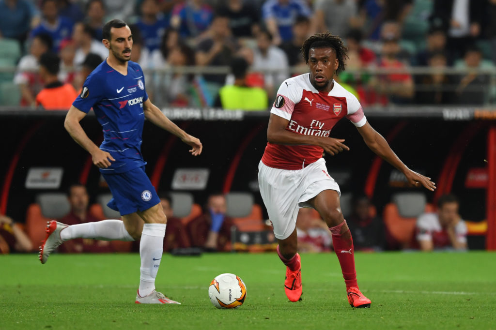 Chelsea v Arsenal - UEFA Europa League Final