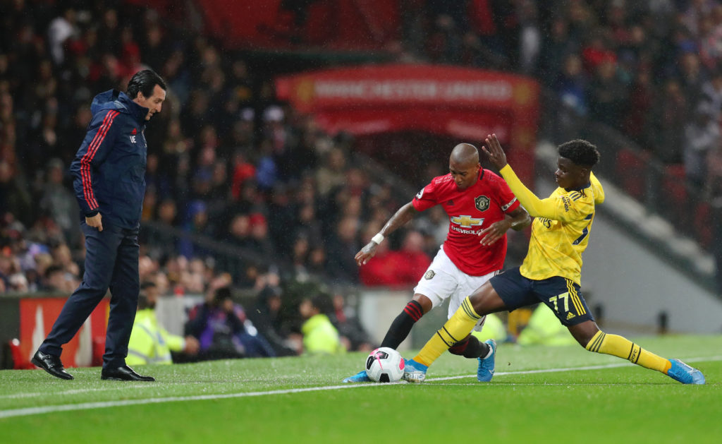Manchester United v Arsenal FC - Premier League