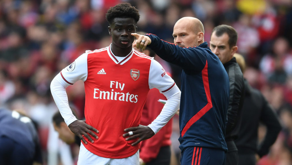 Arsenal FC v AFC Bournemouth - Premier League