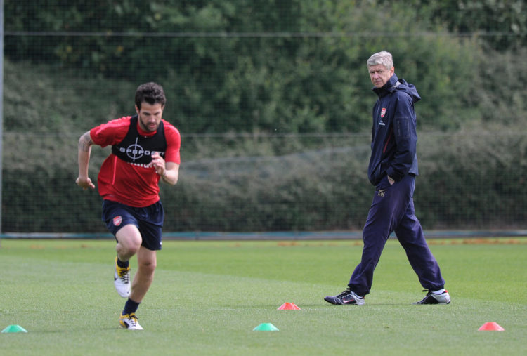 Photo by Stuart MacFarlane/Arsenal FC via Getty Images
