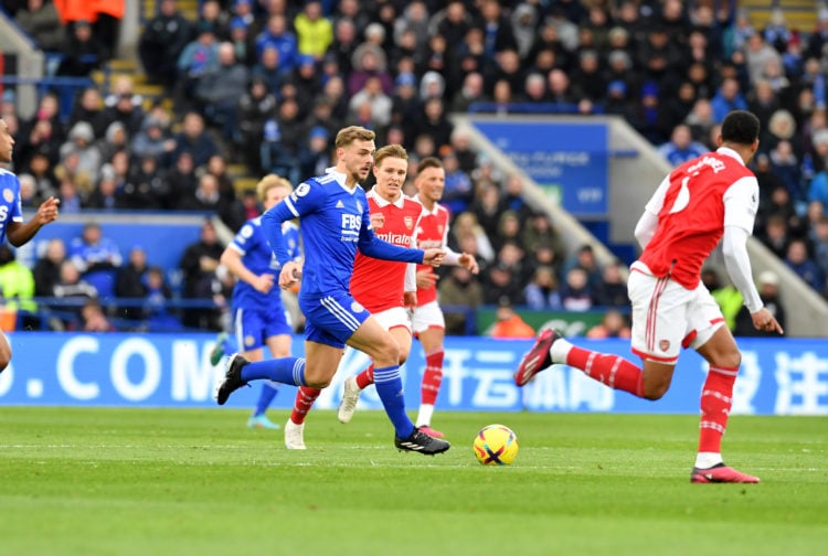 Photo by Plumb Images/Leicester City FC via Getty Images