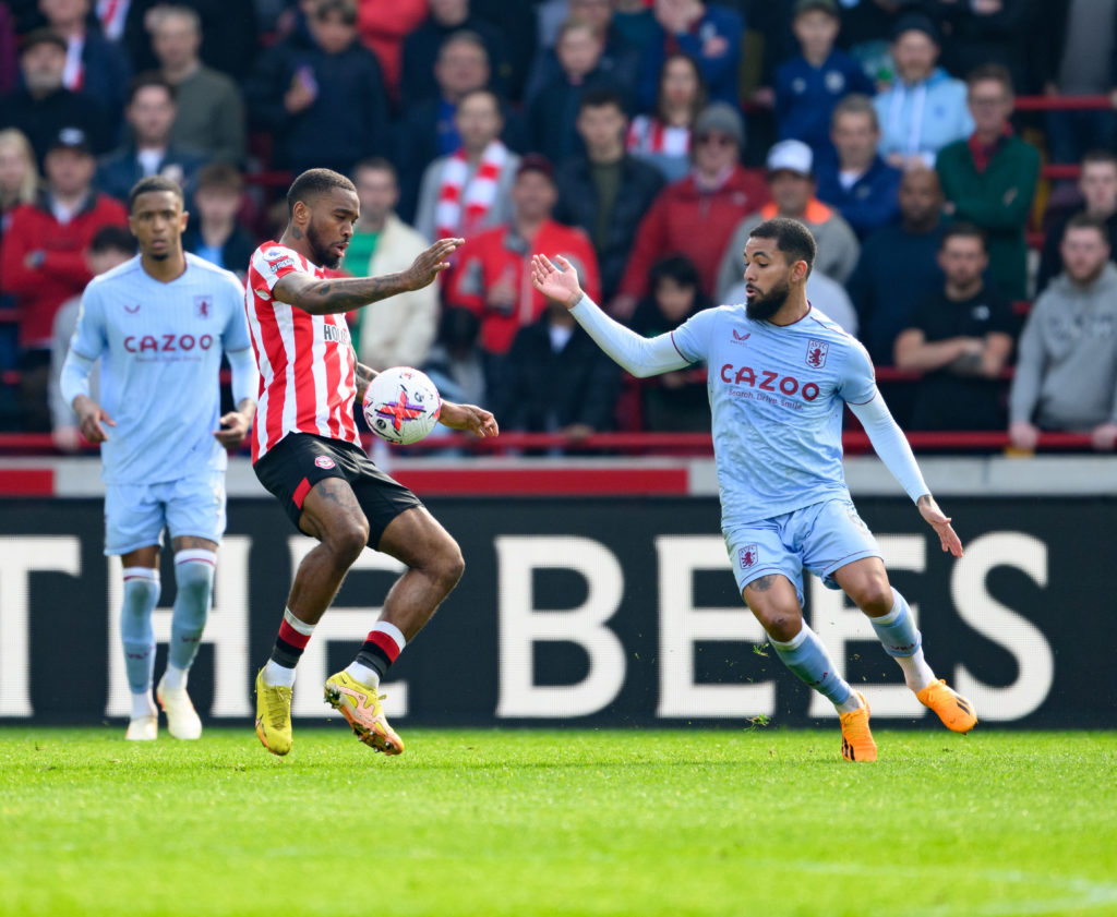 Brentford FC v Aston Villa - Premier League