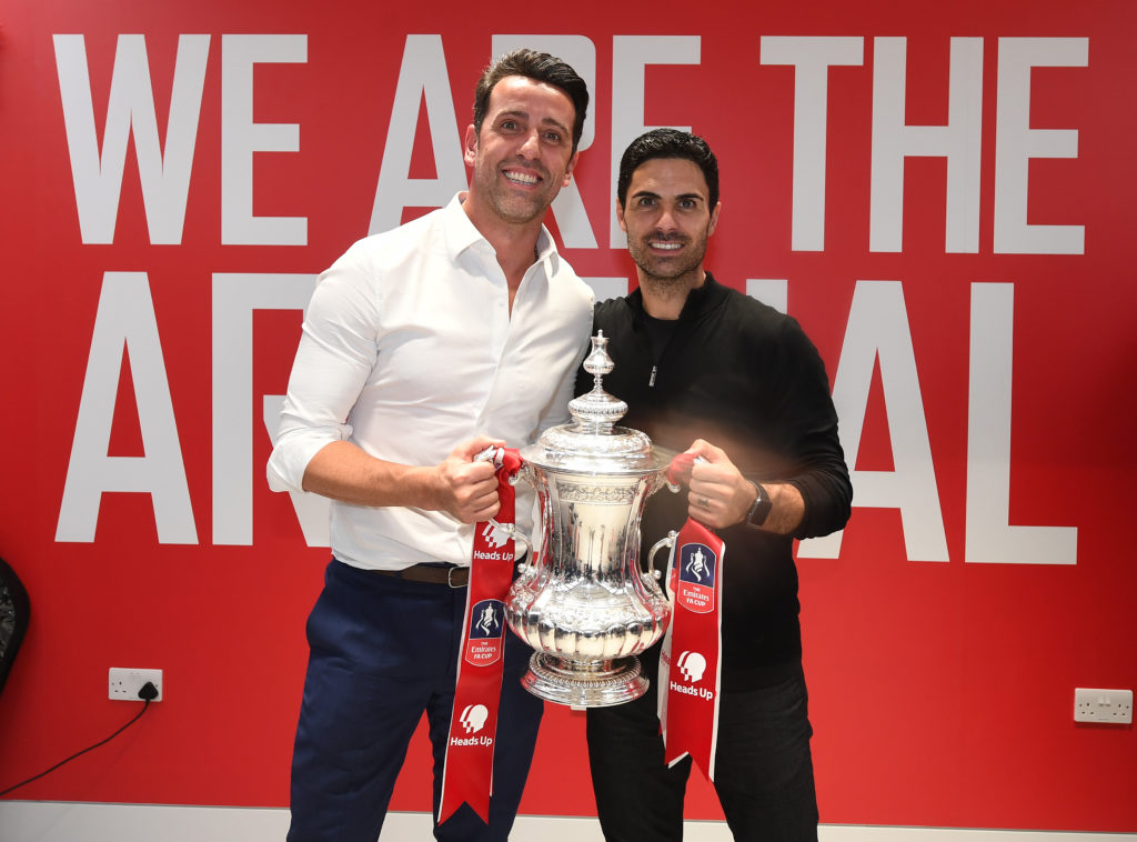 Arsenal v Chelsea - FA Cup Final