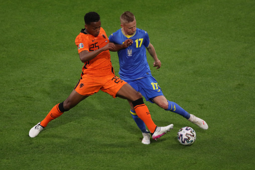 Netherlands v Ukraine - UEFA Euro 2020 Championship Group C