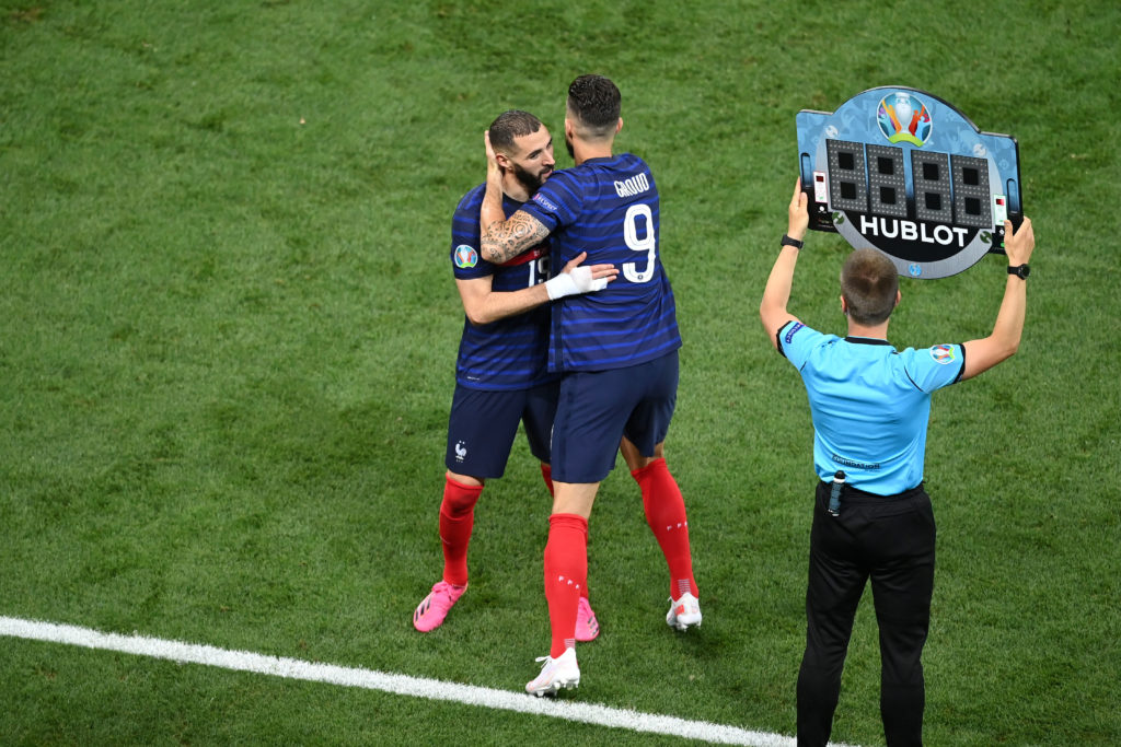 France v Switzerland - UEFA Euro 2020: Round of 16