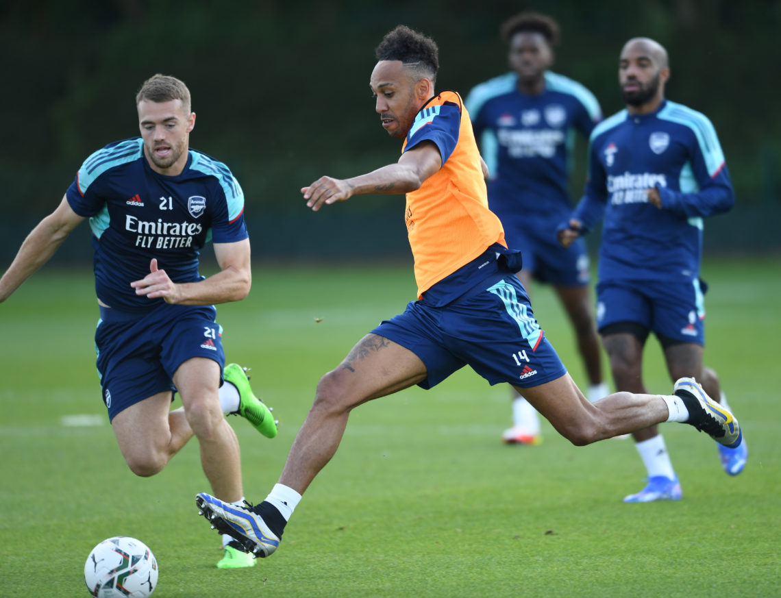 Photo by David Price/Arsenal FC via Getty Images