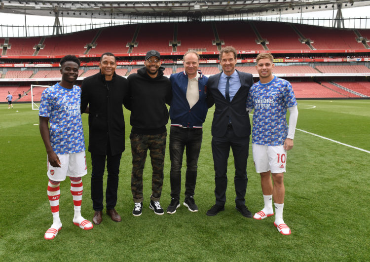 Photo by Stuart MacFarlane/Arsenal FC via Getty Images