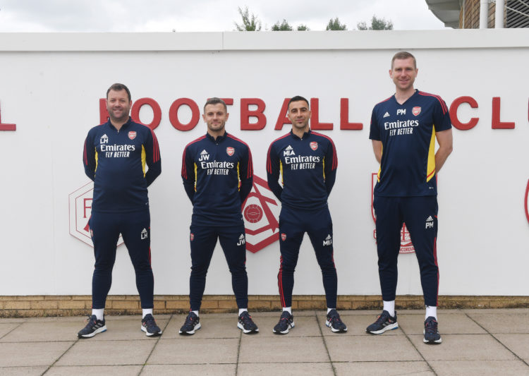 Photo by Stuart MacFarlane/Arsenal FC via Getty Images