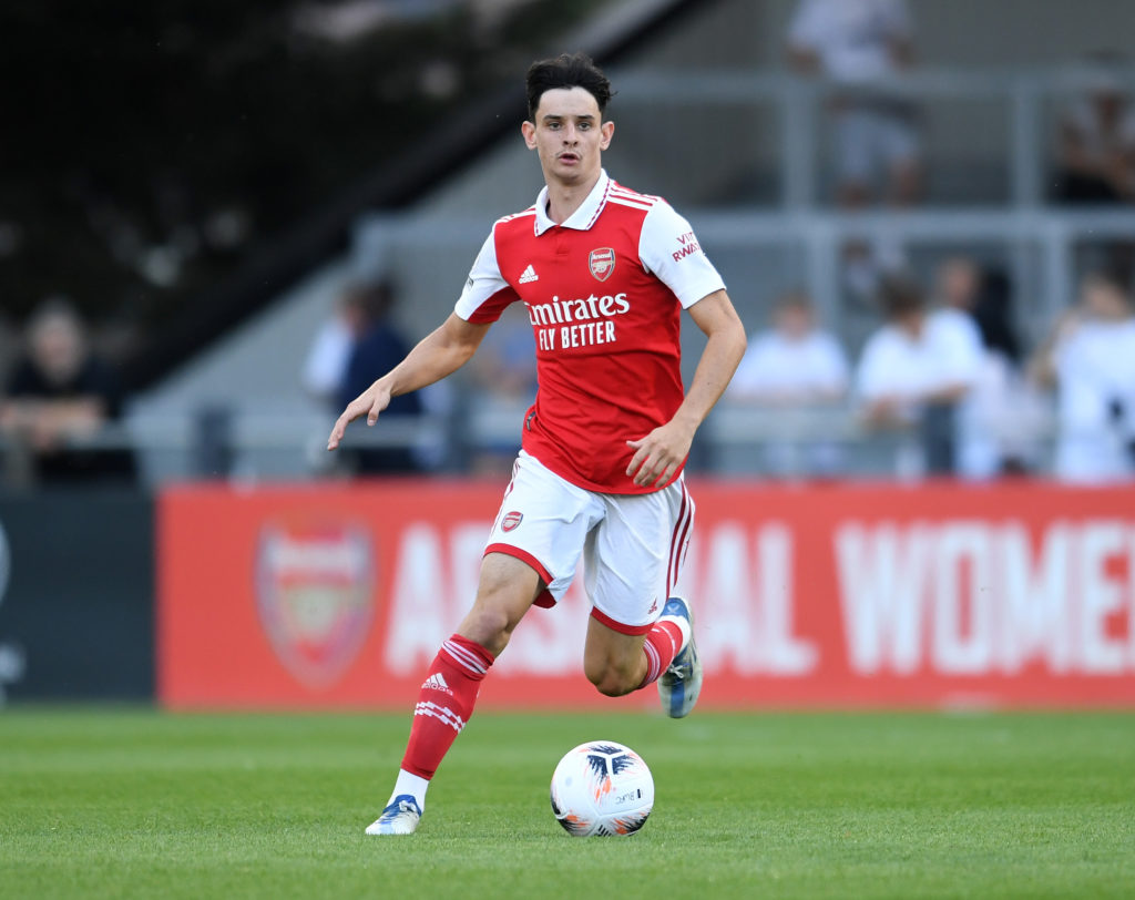 Boreham Wood v Arsenal XI: Pre-Season Friendly