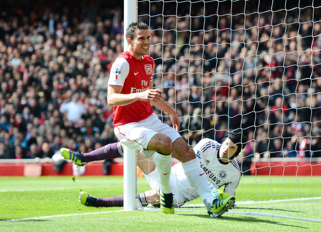 Arsenal v Chelsea - Premier League