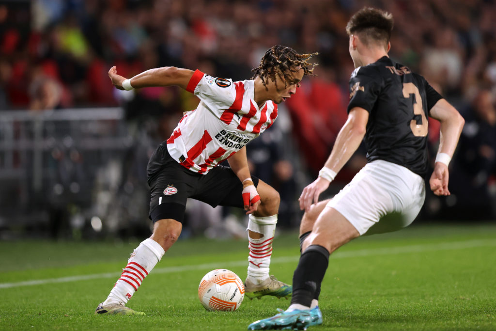 PSV Eindhoven v Arsenal FC: Group A - UEFA Europa League