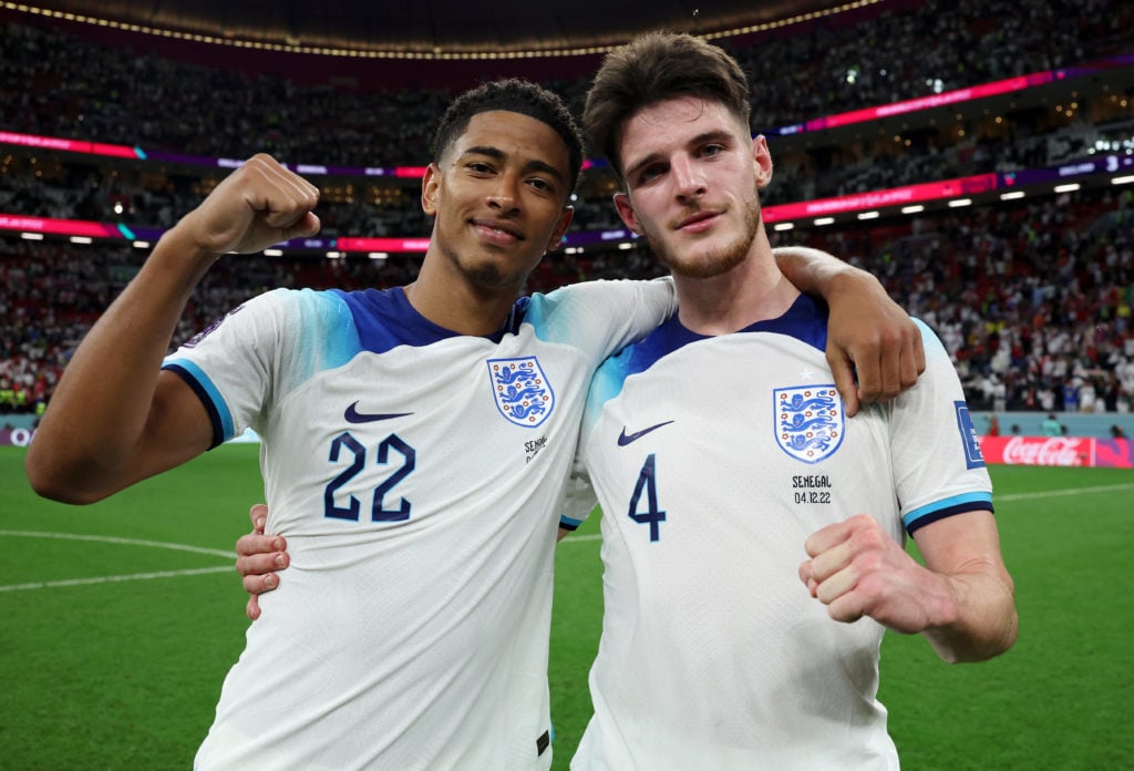 England v Senegal: Round of 16 - FIFA World Cup Qatar 2022