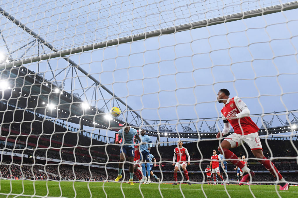 Arsenal FC v Brentford FC - Premier League