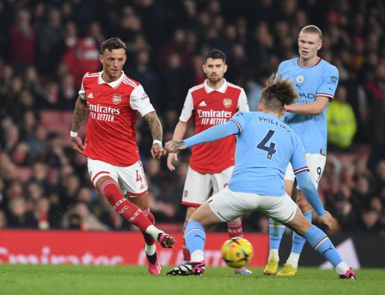 Photo by Stuart MacFarlane/Arsenal FC via Getty Images