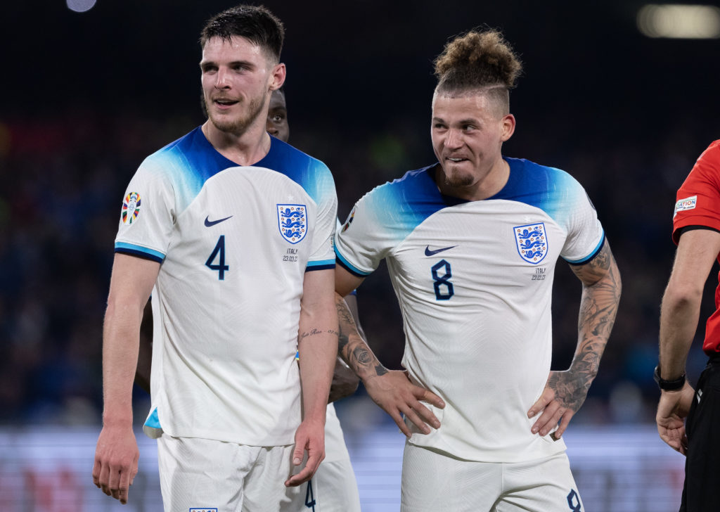 Italy v England: Group C - UEFA EURO 2024 Qualifying Round