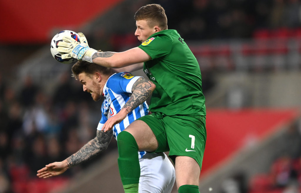 Sunderland v Huddersfield Town - Sky Bet Championship