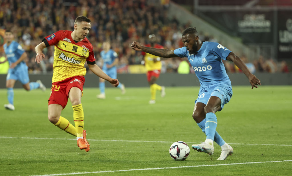 RC Lens v Olympique de Marseille - Ligue 1