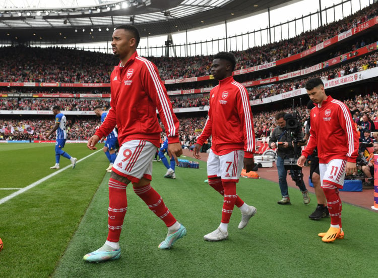Photo by David Price/Arsenal FC via Getty Images