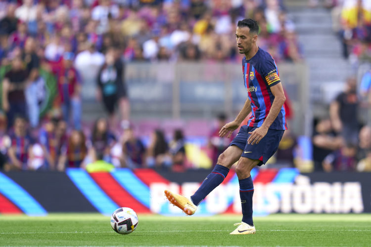 Photo by Pedro Salado/Quality Sport Images/Getty Images
