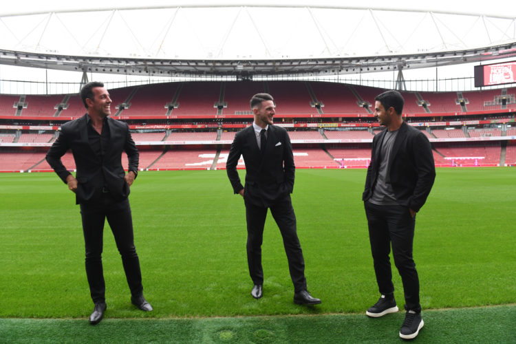 Photo by Stuart MacFarlane/Arsenal FC via Getty Images