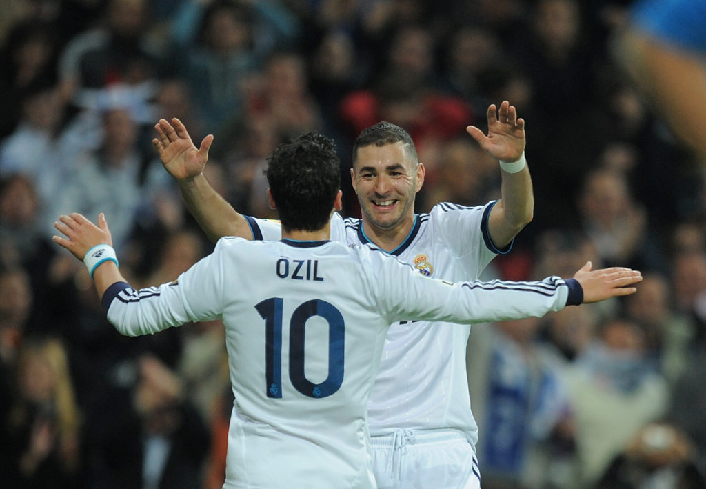 Real Madrid CF v Athletic Club - La Liga