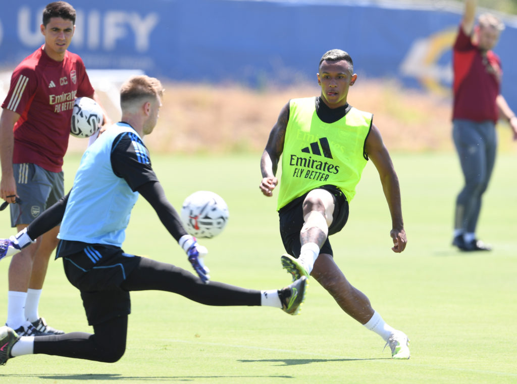 Arsenal Pre-Season Tour
