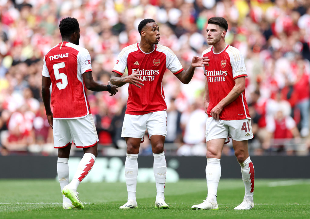 Manchester City v Arsenal - The FA Community Shield