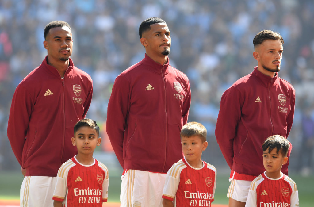 Manchester City v Arsenal - The FA Community Shield